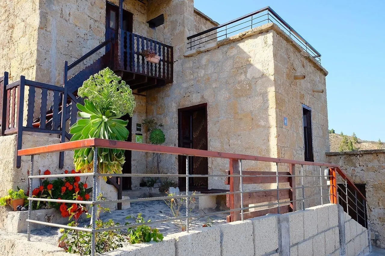 别墅 Casa Rural Las Vigas Arico
