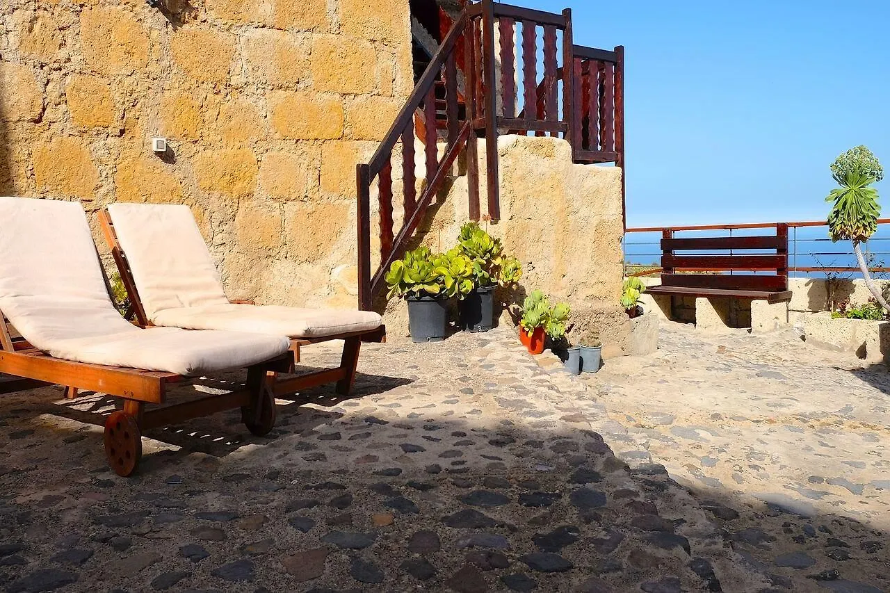 Casa Rural Las Vigas Arico Španělsko