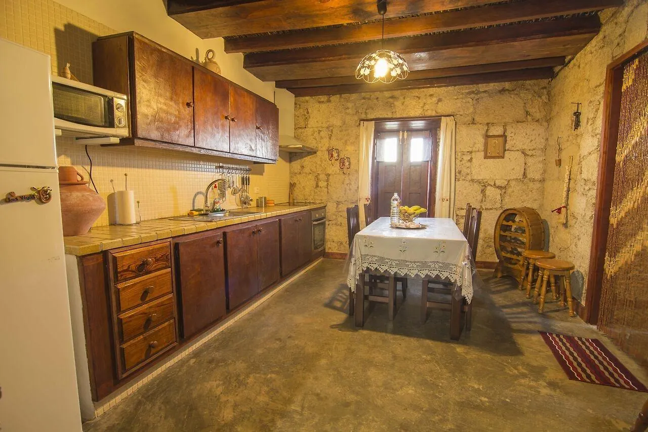 Vila Casa Rural Las Vigas Arico Španělsko